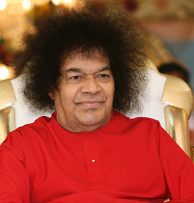 Beloved Bhagawan Sri Sathya Sai Baba